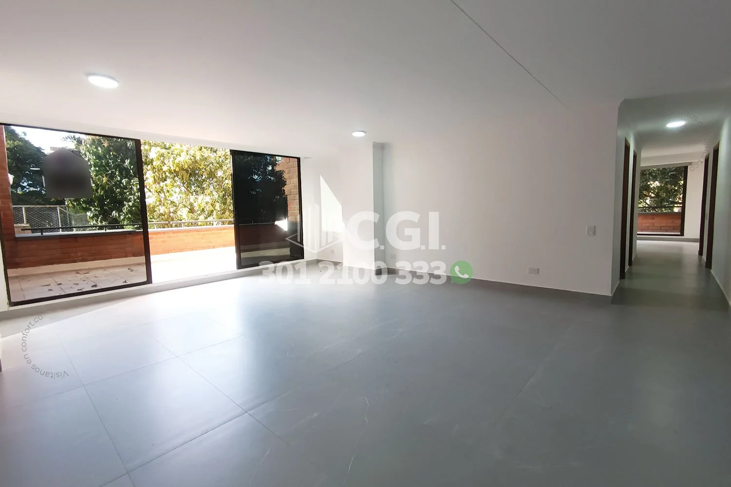 APARTAMENTO EN LOS PARRA - EL POBLADO 6212241 COP/USD — foto 2