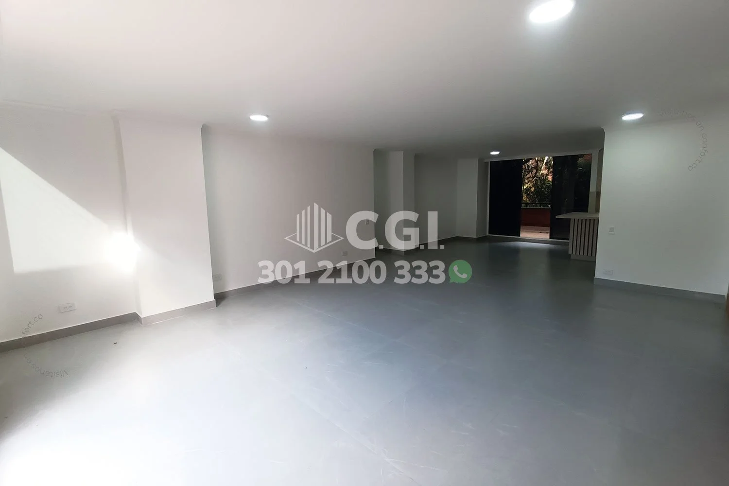 APARTAMENTO EN LOS PARRA - EL POBLADO 6212241 COP/USD — foto 3