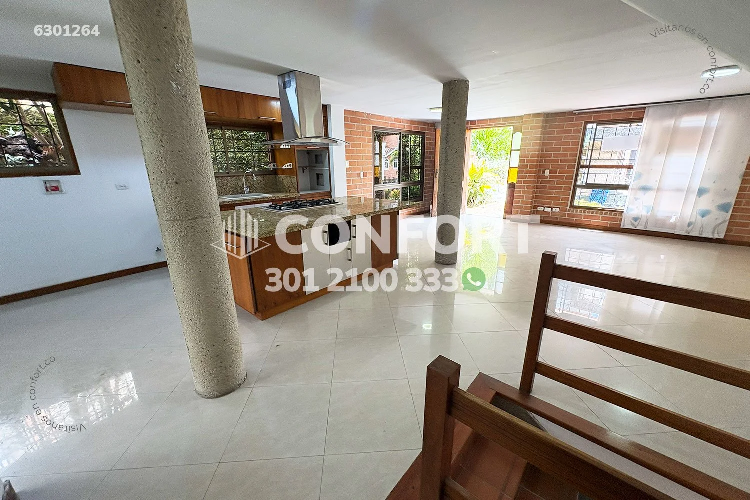CASA EN LA DOCTORA - SABANETA 6301264 COP/USD — foto 3