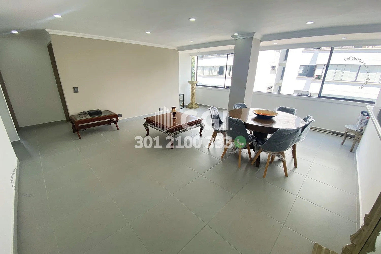 APARTAMENTO EN PROVENZA - EL POBLADO 6302251 COP/USD — foto 2