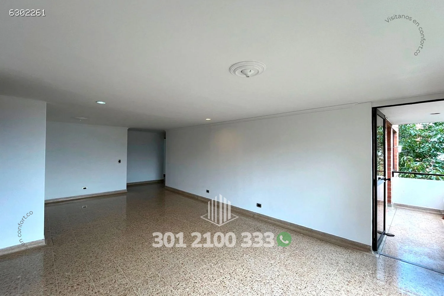 APTO EN LA CONCHA - EL POBLADO 6302261 — foto 2