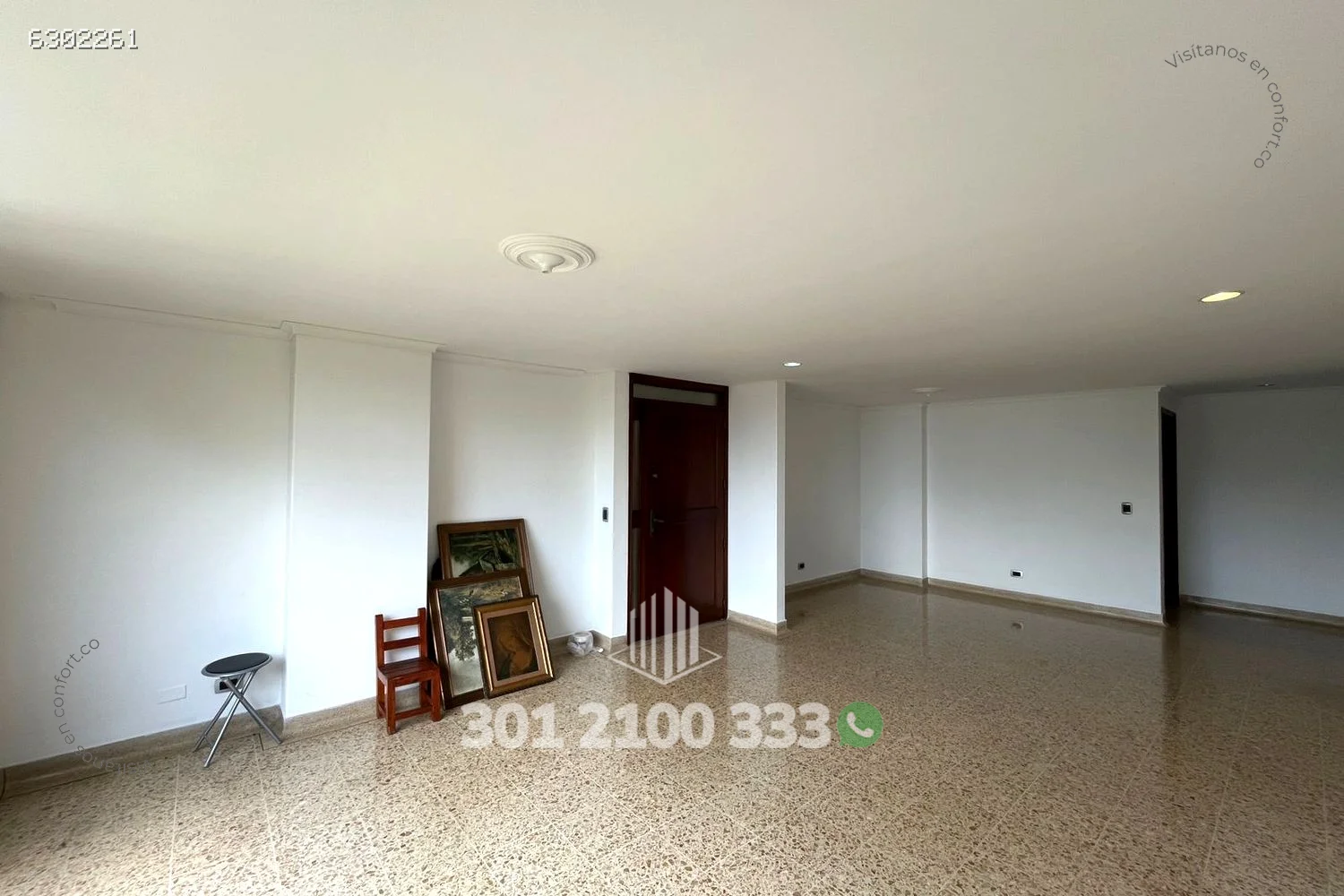 APTO EN LA CONCHA - EL POBLADO 6302261 — foto 3