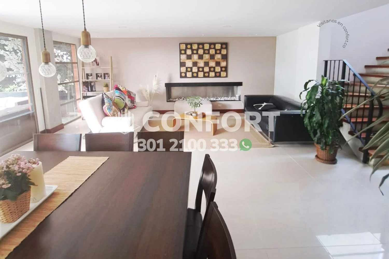 CASA EN LA SEBASTIANA - ENVIGADO 6303252 COP/USD — foto 4
