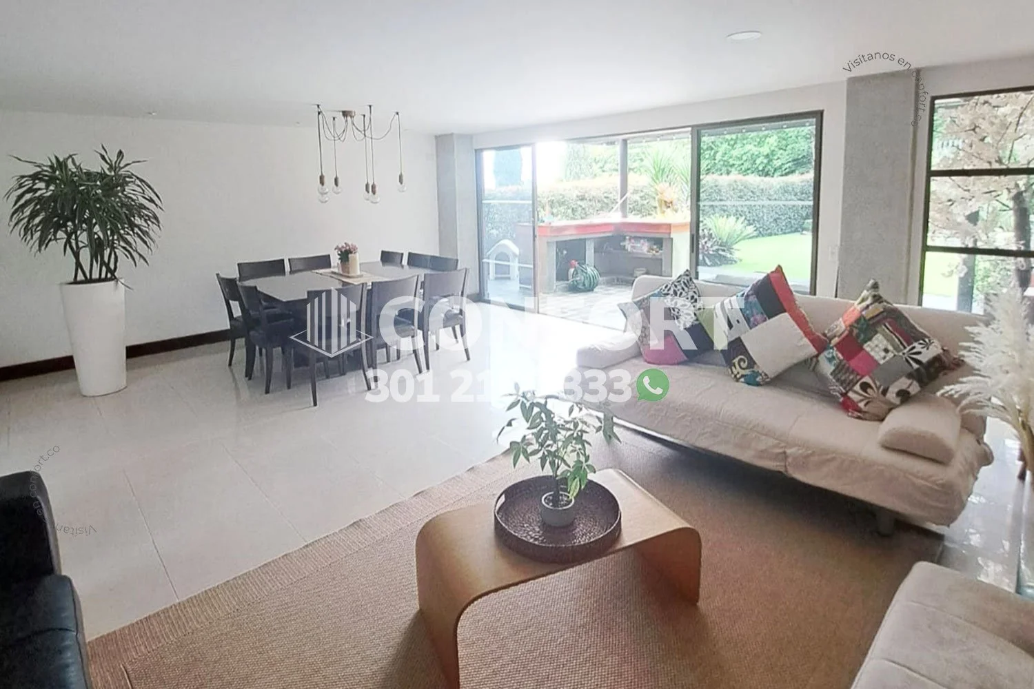 CASA EN LA SEBASTIANA - ENVIGADO 6303252 COP/USD — foto 3