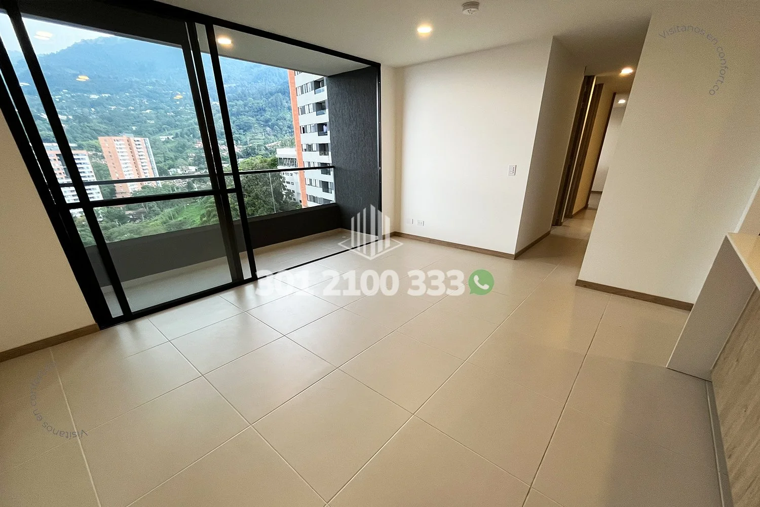 APTO EN LA LOMA DEL ESCOBERO - ENVIGADO 6303262 — foto 3