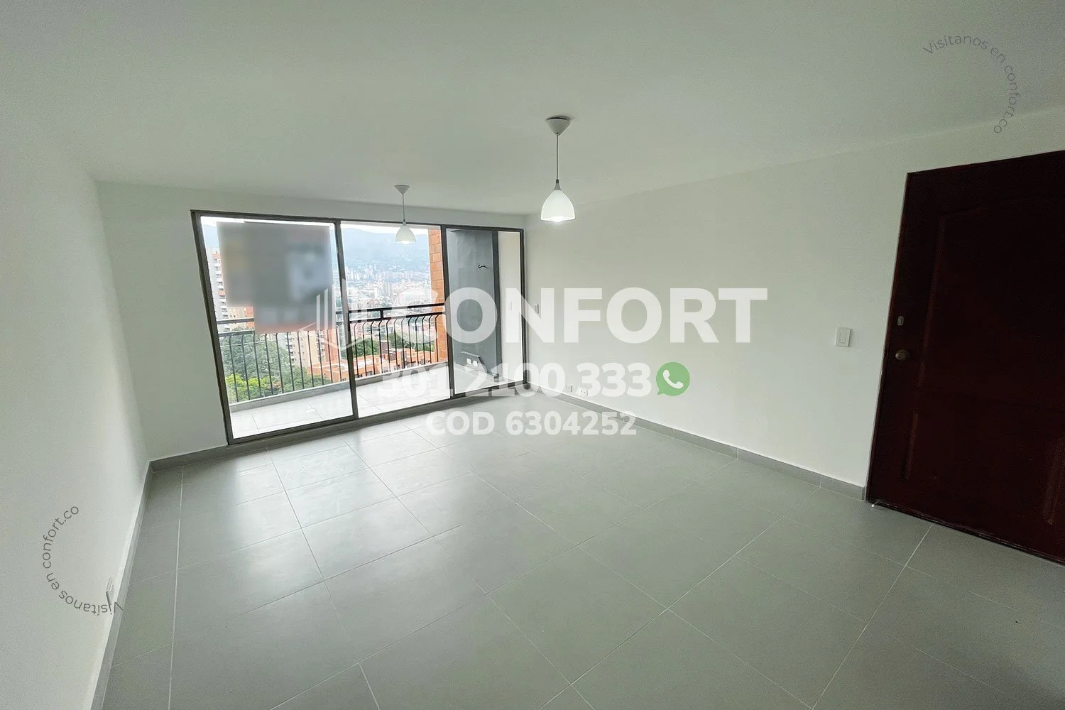 APARTAMENTO EN LA LOMA DEL ESCOBERO - ENVIGADO 6304252 — foto 4