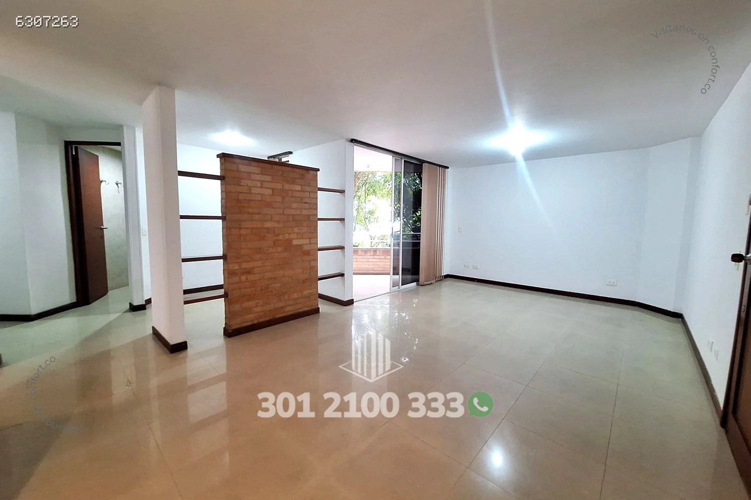 APTO EN LA CASTELLANA - MEDELLÍN 6307263 — foto 2