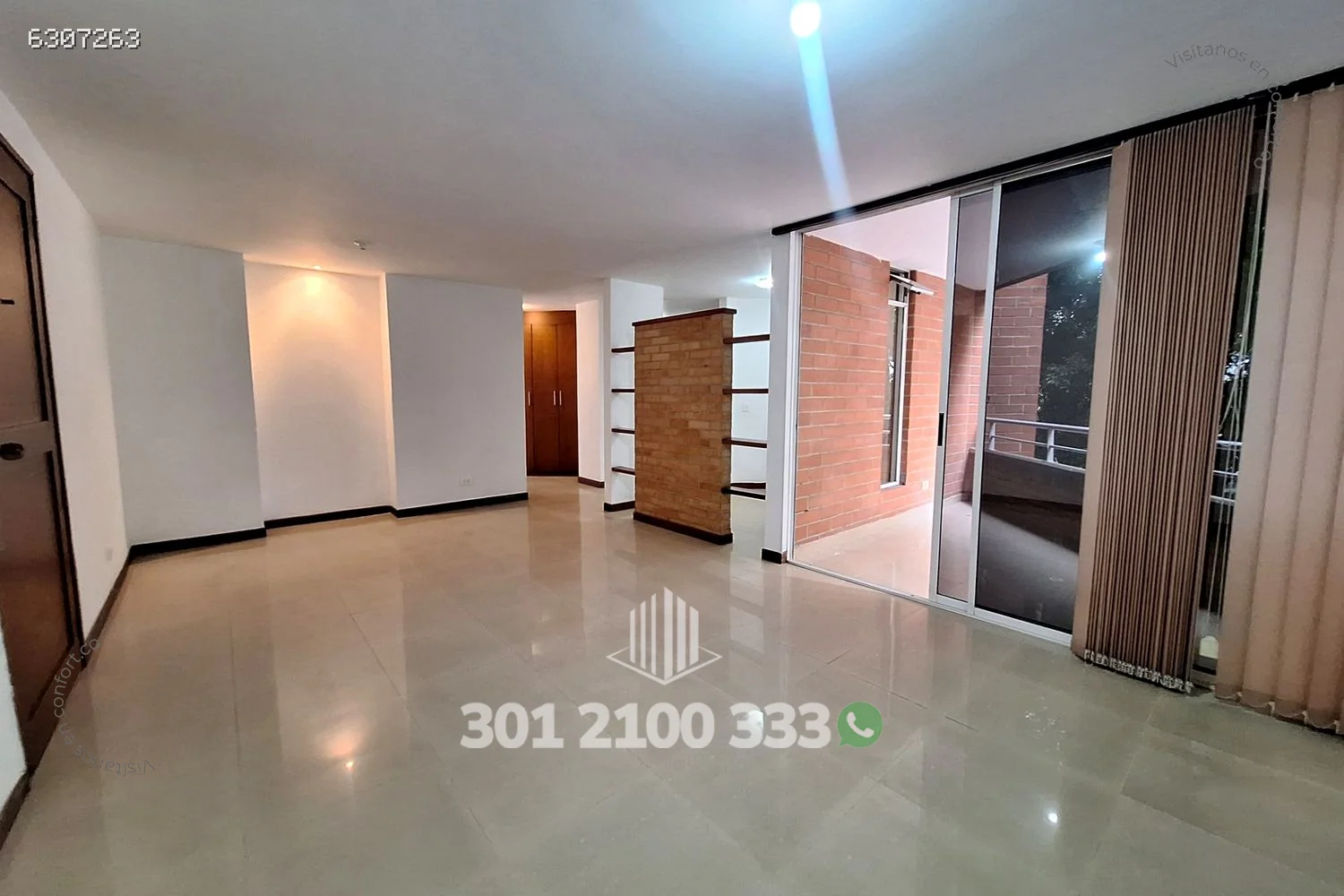 APTO EN LA CASTELLANA - MEDELLÍN 6307263 — foto 3