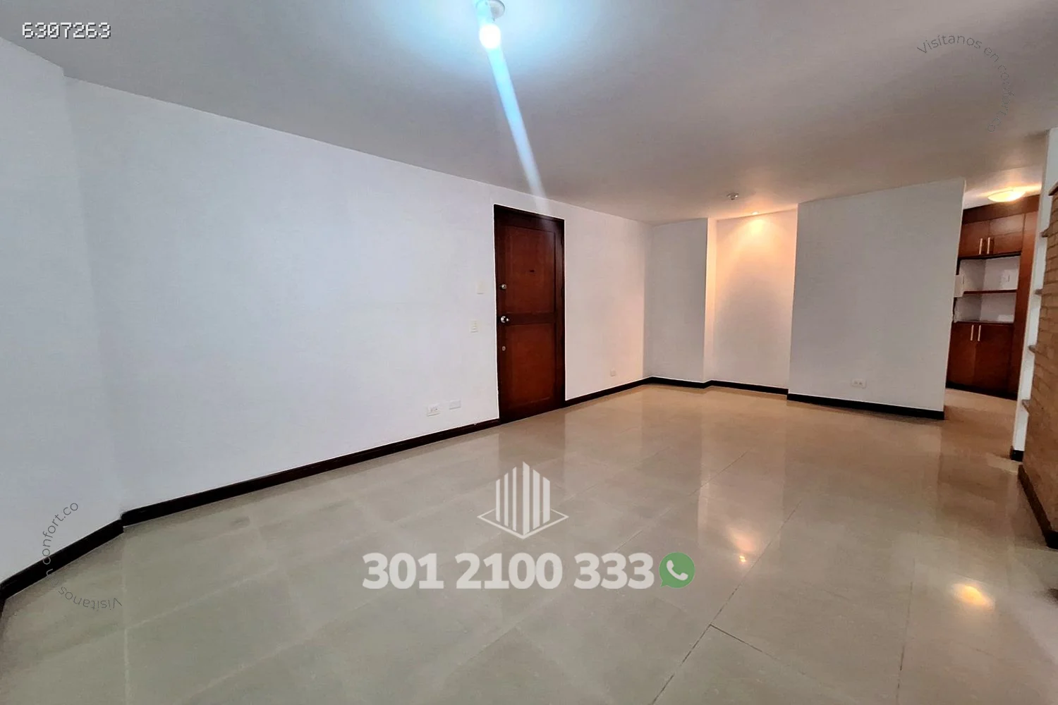 APTO EN LA CASTELLANA - MEDELLÍN 6307263 — foto 4