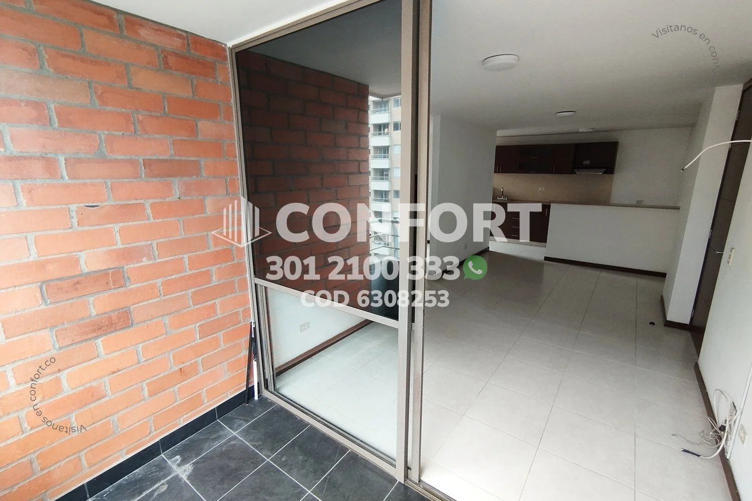APARTAMENTO EN CALASANZ - MEDELLÍN 6308253 COP/USD — foto 4