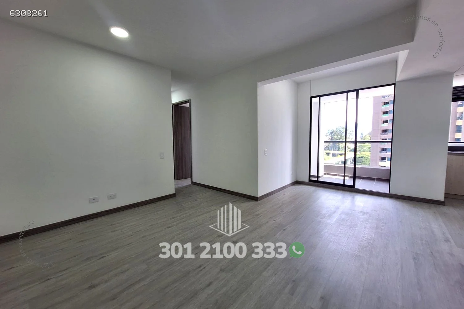 APTO EN LAS PALMAS - EL POBLADO 6308261 — foto 2