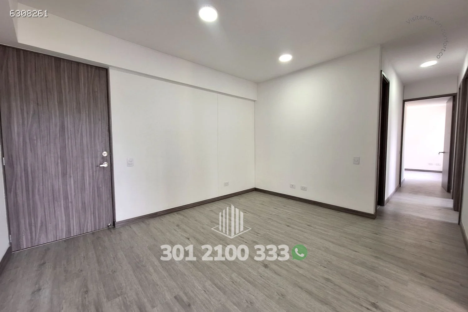 APTO EN LAS PALMAS - EL POBLADO 6308261 — foto 3