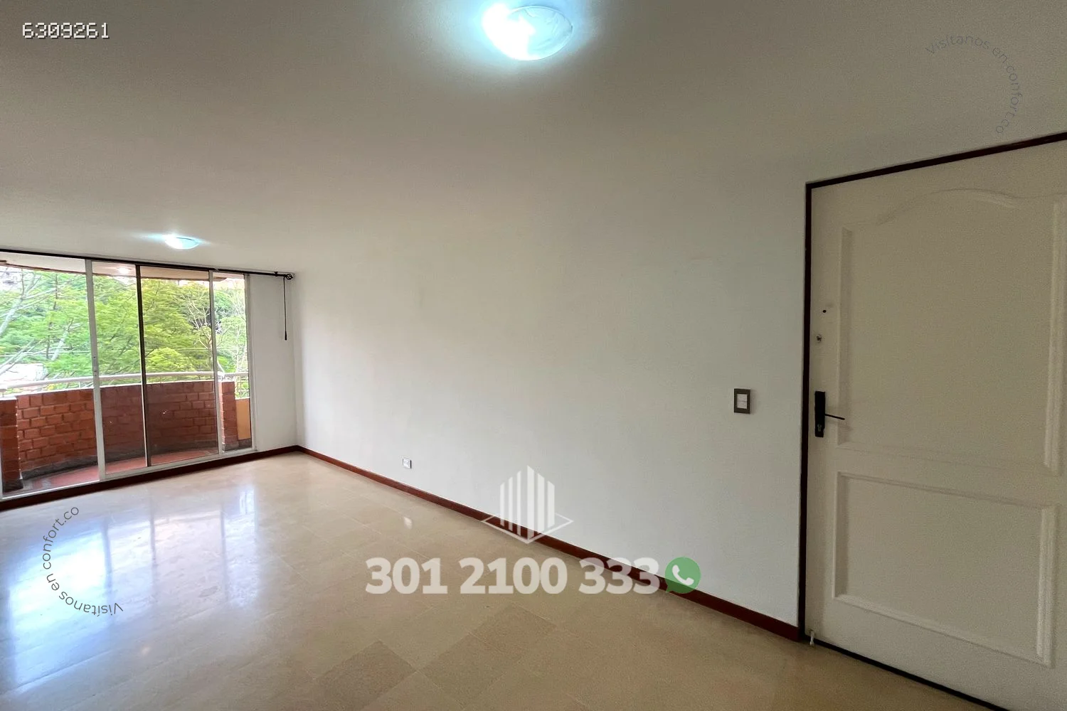 APTO EN PATIO BONITO - EL POBLADO 6309261 — foto 2