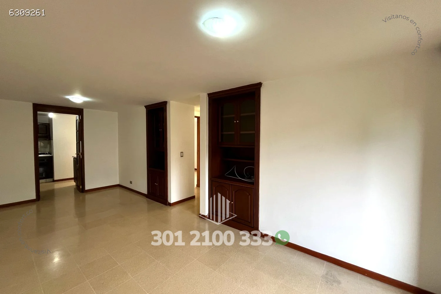 APTO EN PATIO BONITO - EL POBLADO 6309261 — foto 4