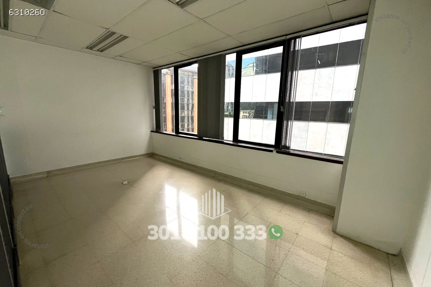 OFICINA EN MILLA DE ORO - EL POBLADO 631026O — foto 2
