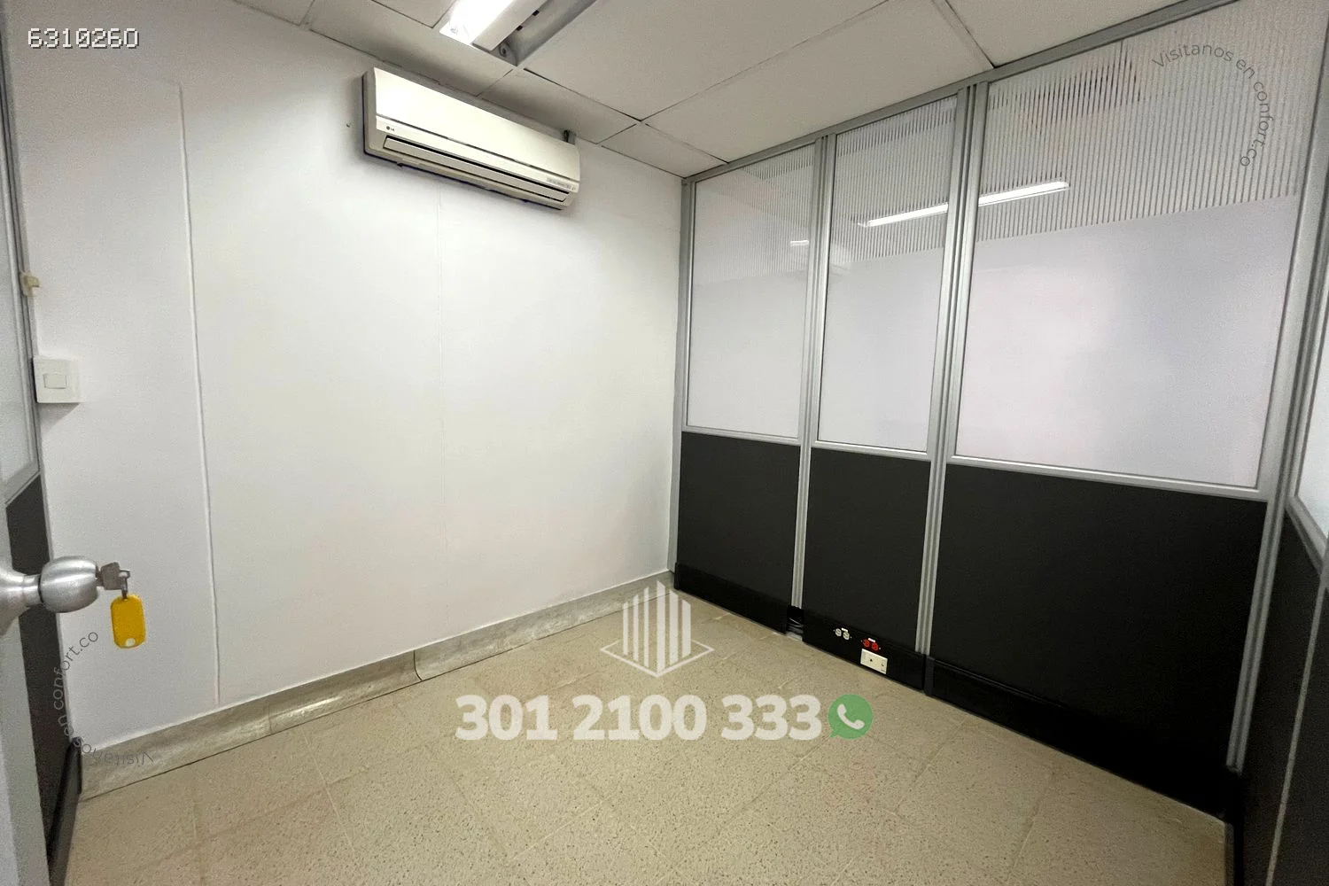 OFICINA EN MILLA DE ORO - EL POBLADO 631026O — foto 3