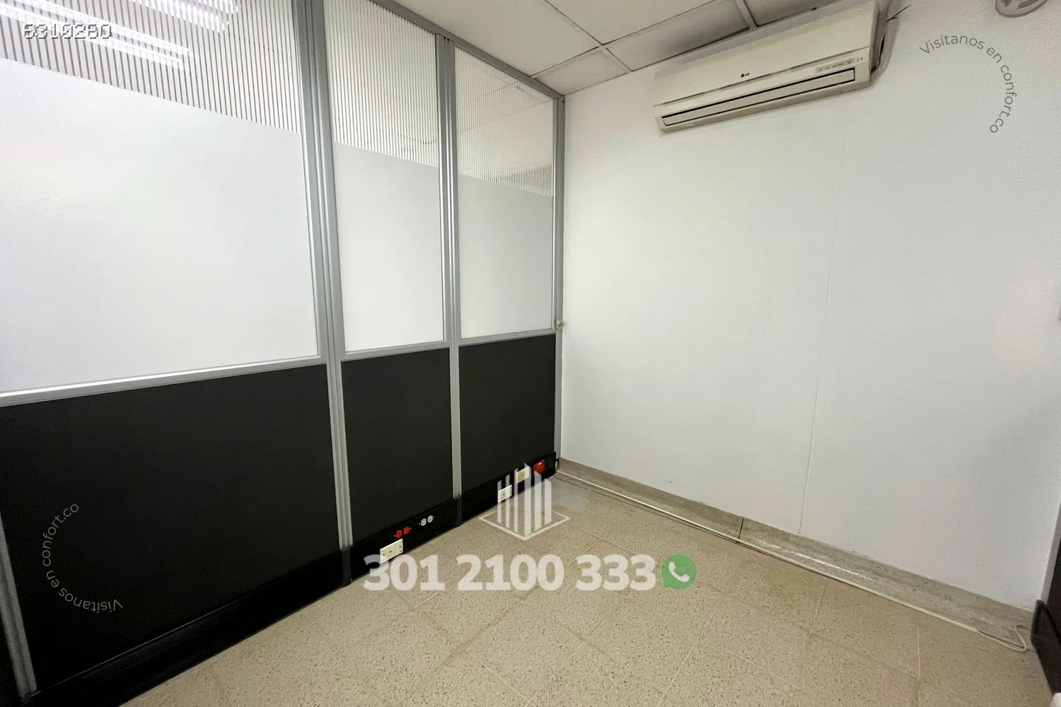 OFICINA EN MILLA DE ORO - EL POBLADO 631026O — foto 4