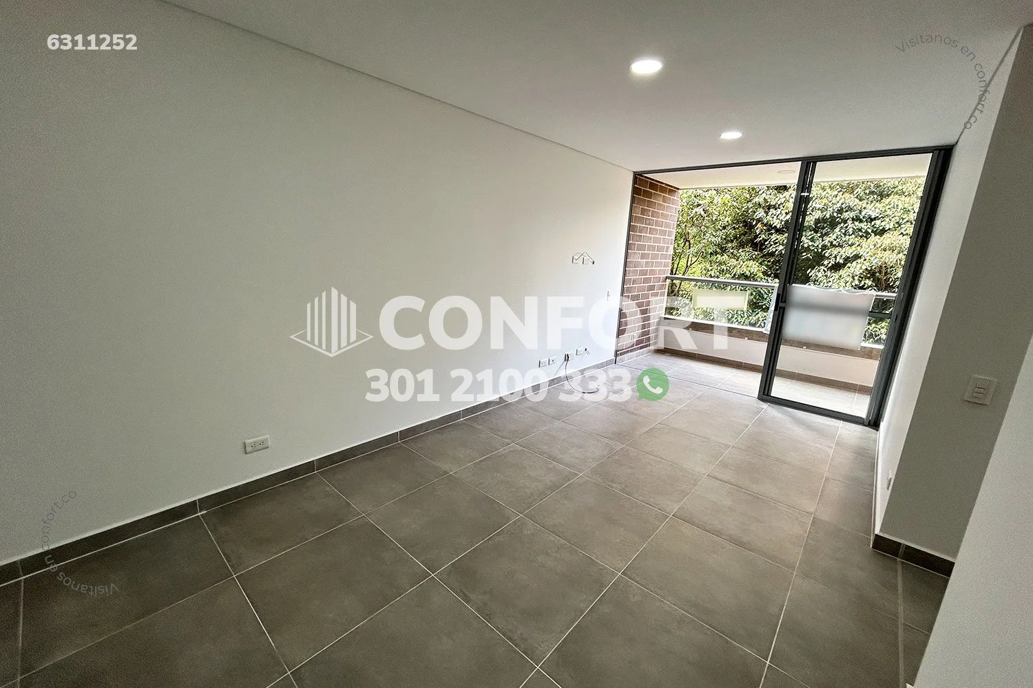 APARTAMENTO EN EL TRIANON - ENVIGADO 6311252 COP/USD — foto 3
