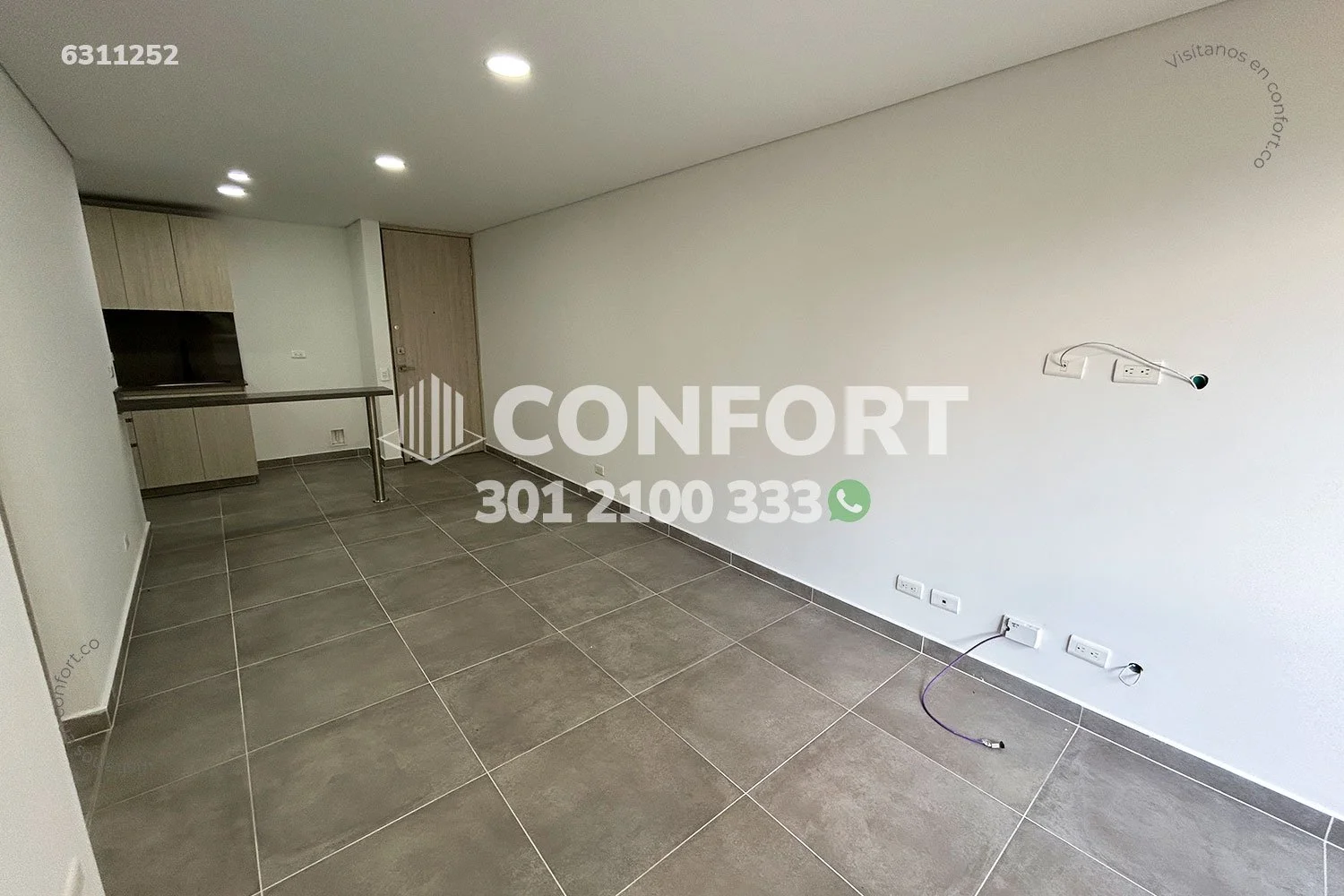 APARTAMENTO EN EL TRIANON - ENVIGADO 6311252 COP/USD — foto 4