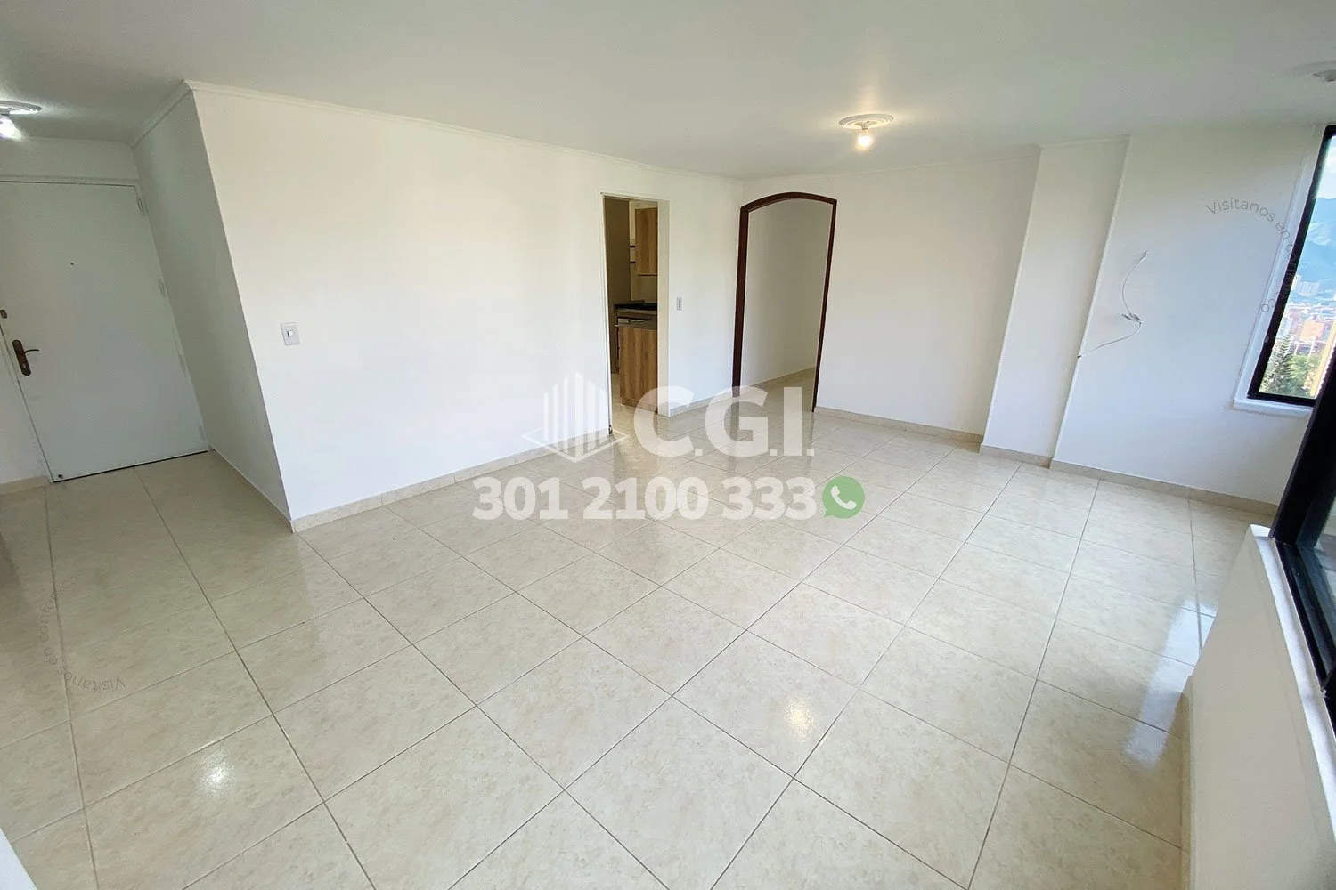 APARTAMENTO EN EL CAMPESTRE - EL POBLADO 6312241 — foto 3