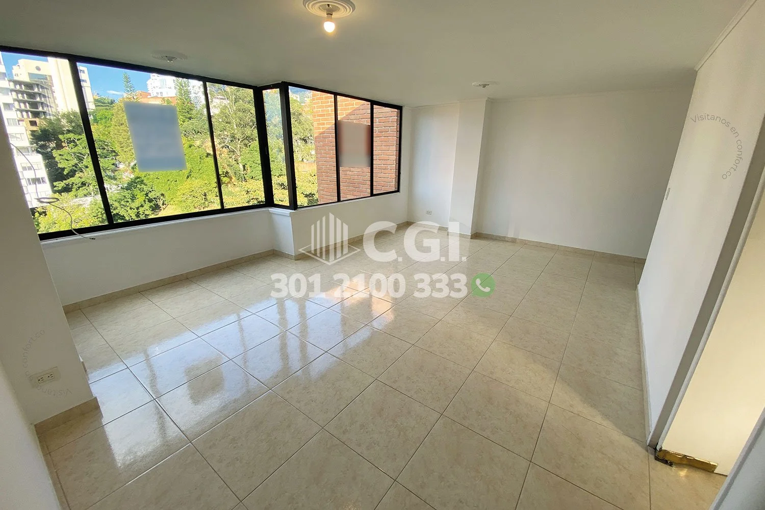 APARTAMENTO EN EL CAMPESTRE - EL POBLADO 6312241 — foto 2