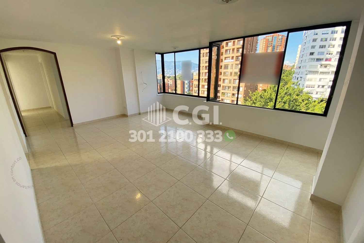 APARTAMENTO EN EL CAMPESTRE - EL POBLADO 6312241 — foto 4