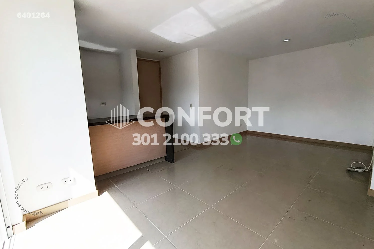 APARTAMENTO EN SABANETA 6401264 COP/USD — foto 3