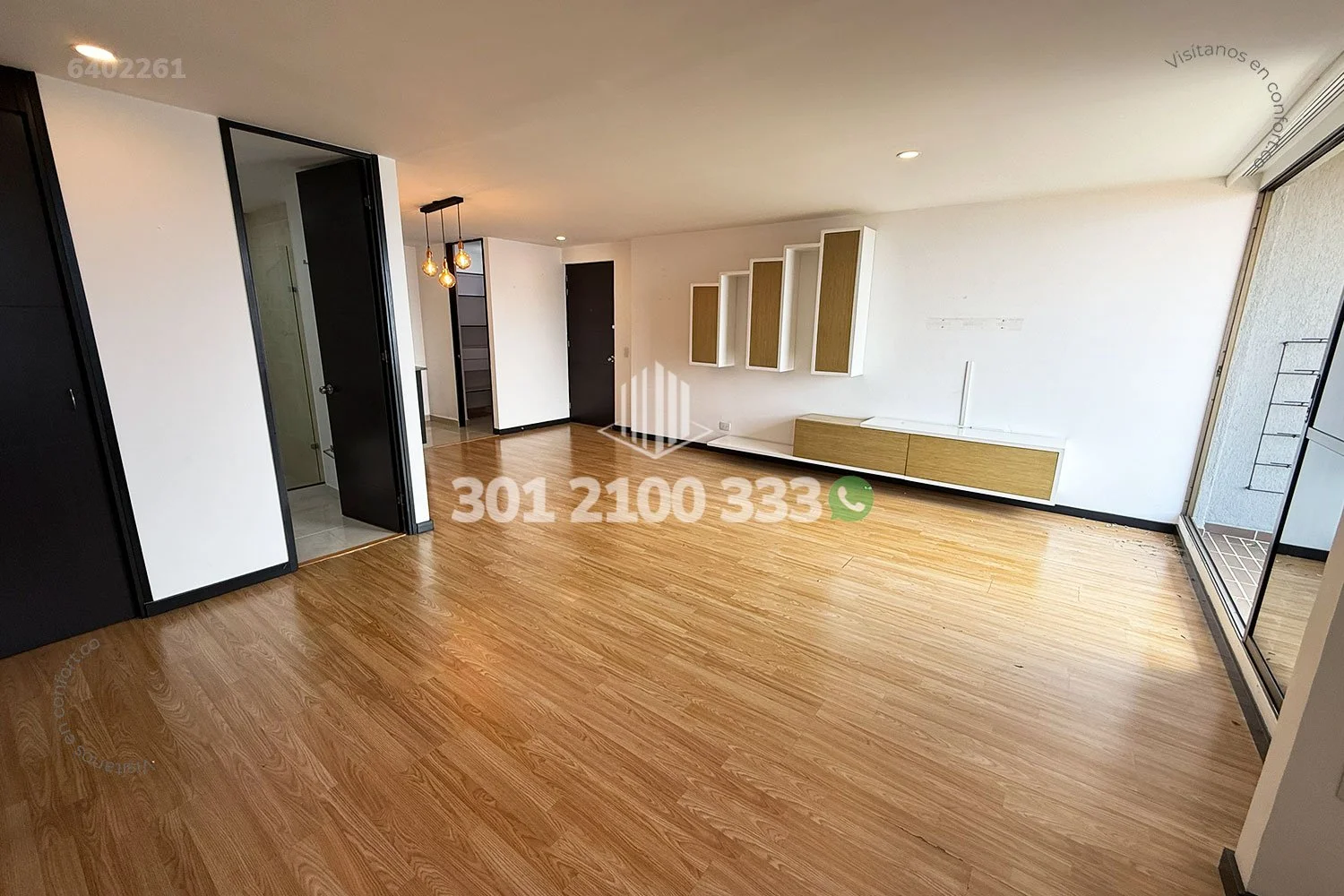 APTO EN LOS GONZALEZ - EL POBLADO 6402261 — foto 4