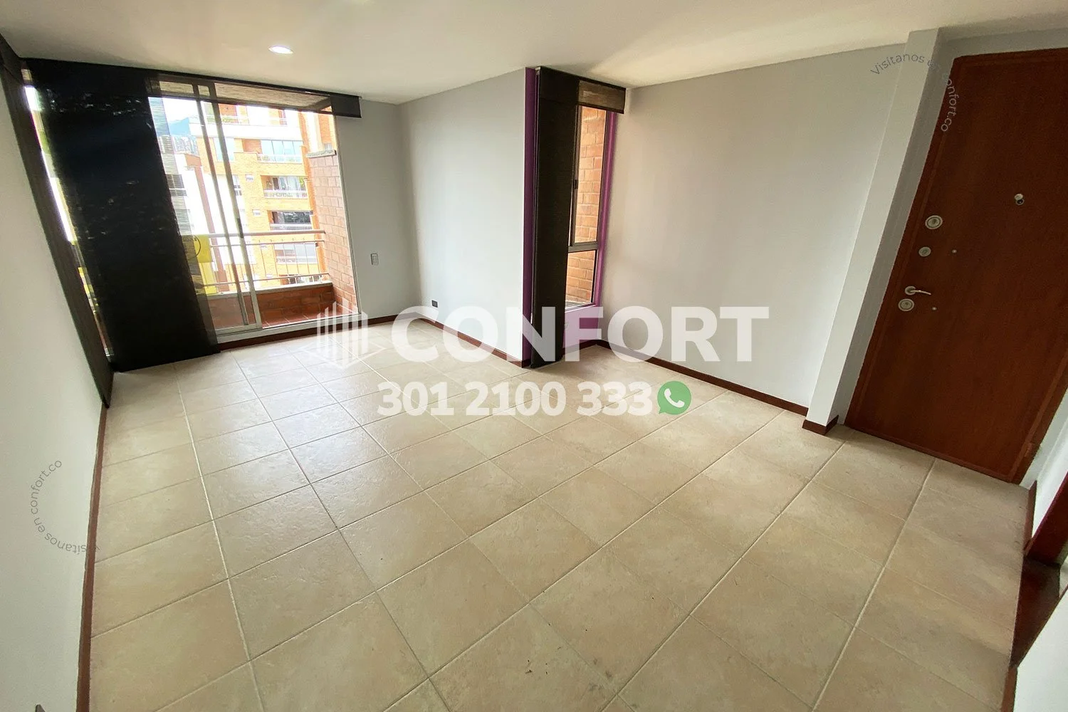 APARTAMENTO EN CASTROPOL - EL POBLADO 6403251 COP/USD — foto 2