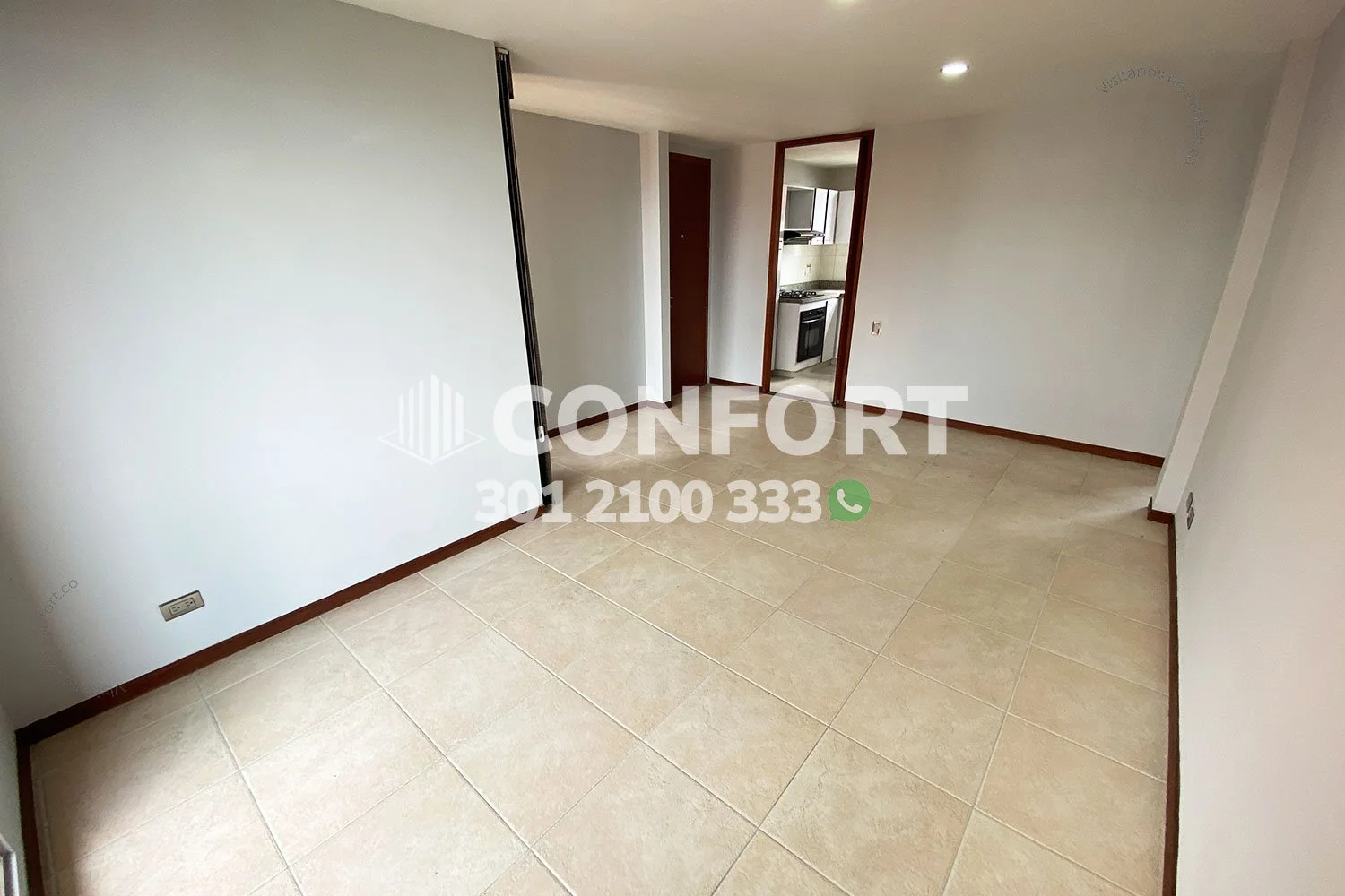 APARTAMENTO EN CASTROPOL - EL POBLADO 6403251 COP/USD — foto 3