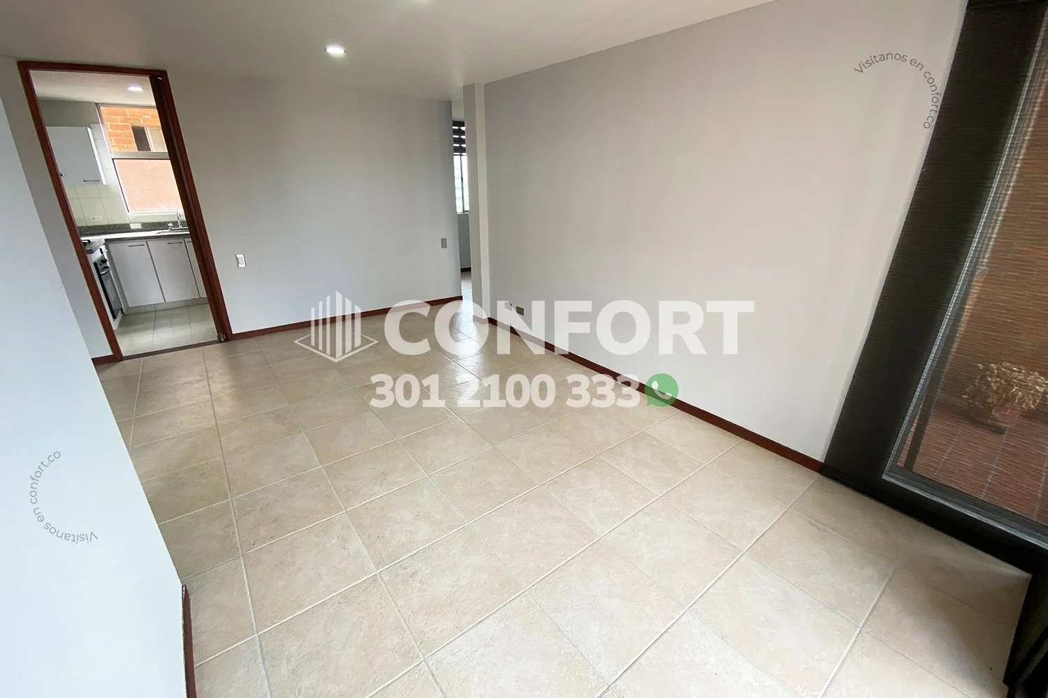 APARTAMENTO EN CASTROPOL - EL POBLADO 6403251 COP/USD — foto 4