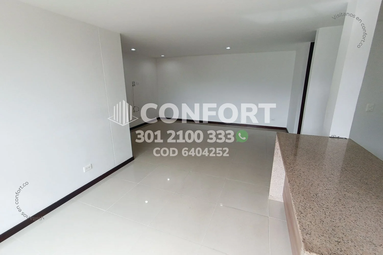 APARTAMENTO EN LA ABADÍA - ENVIGADO 6404252 — foto 2