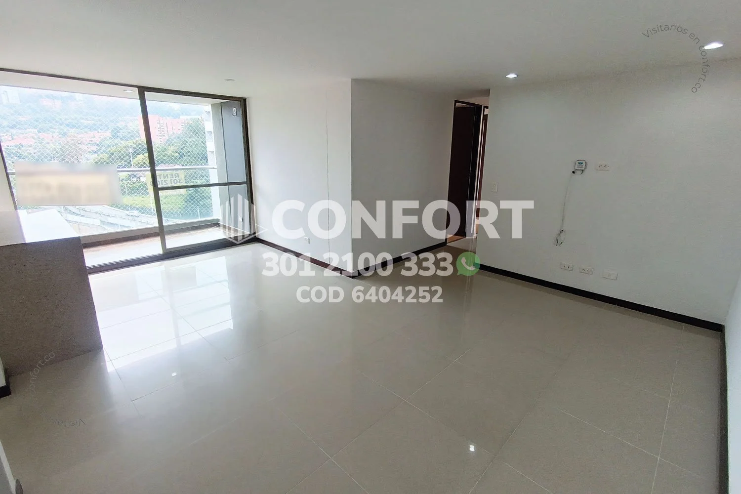APARTAMENTO EN LA ABADÍA - ENVIGADO 6404252 — foto 4