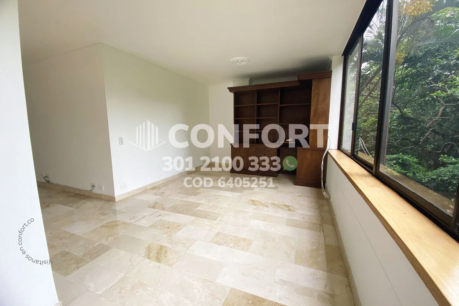 APARTAMENTO EN PATIO BONITO - EL POBLADO 6405251 COP/USD — foto 3