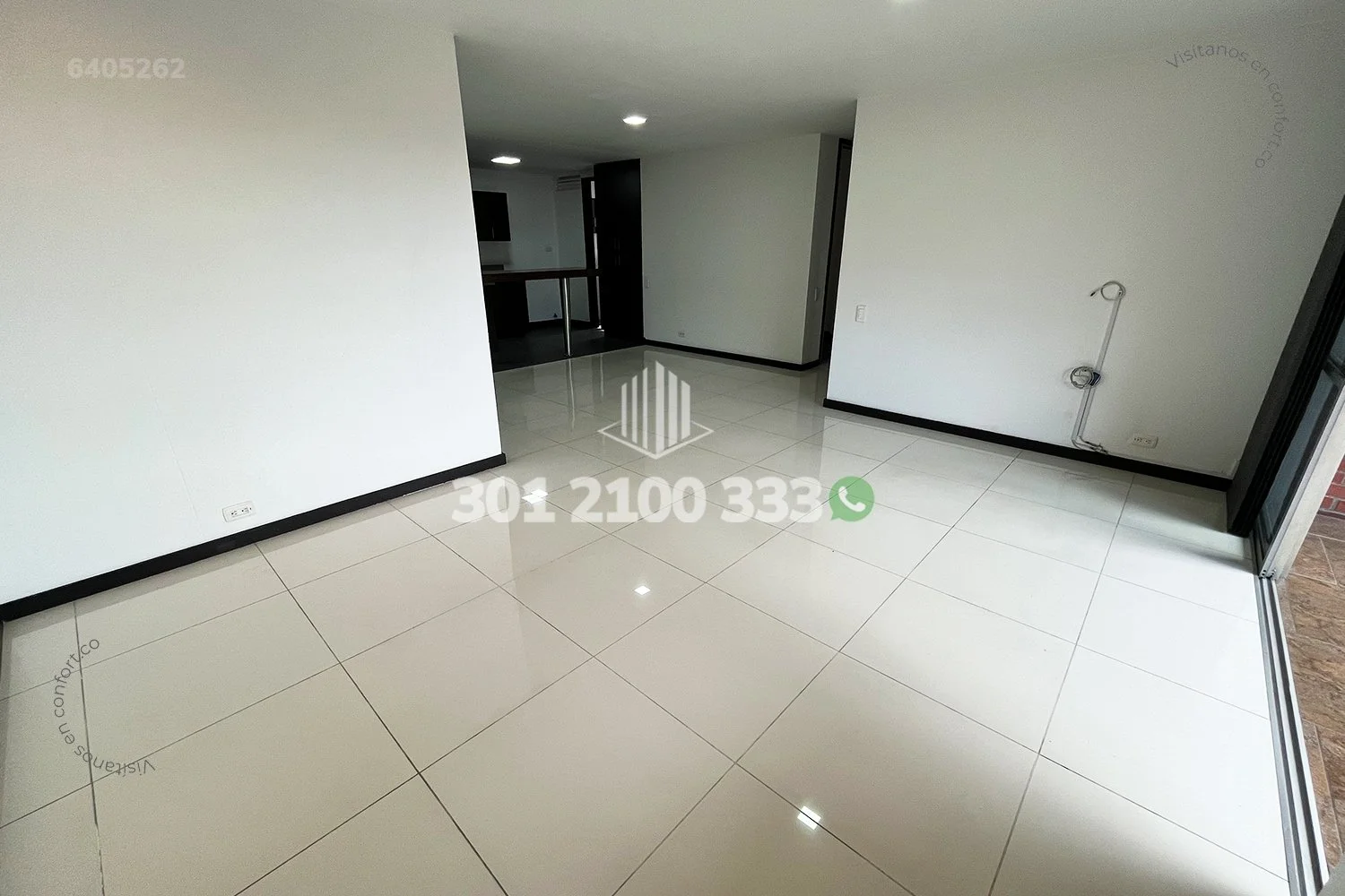 APTO EN BENEDICTINOS - ENVIGADO 6405262 — foto 2