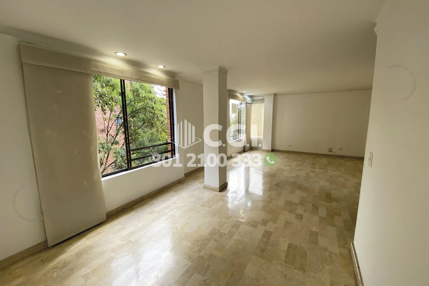 APARTAMENTO EN LAS LOMAS - EL POBLADO 6407241 COP/USD — foto 3