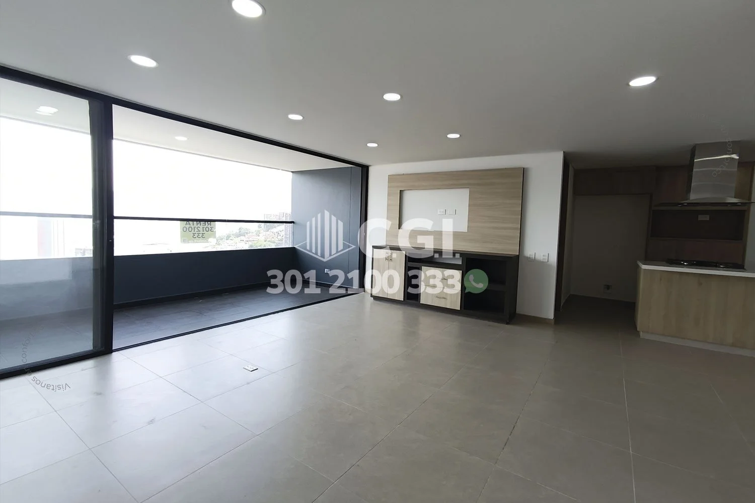 APARTAMENTO EN LAS PALMAS - EL POBLADO 6408241 COP/USD — foto 4
