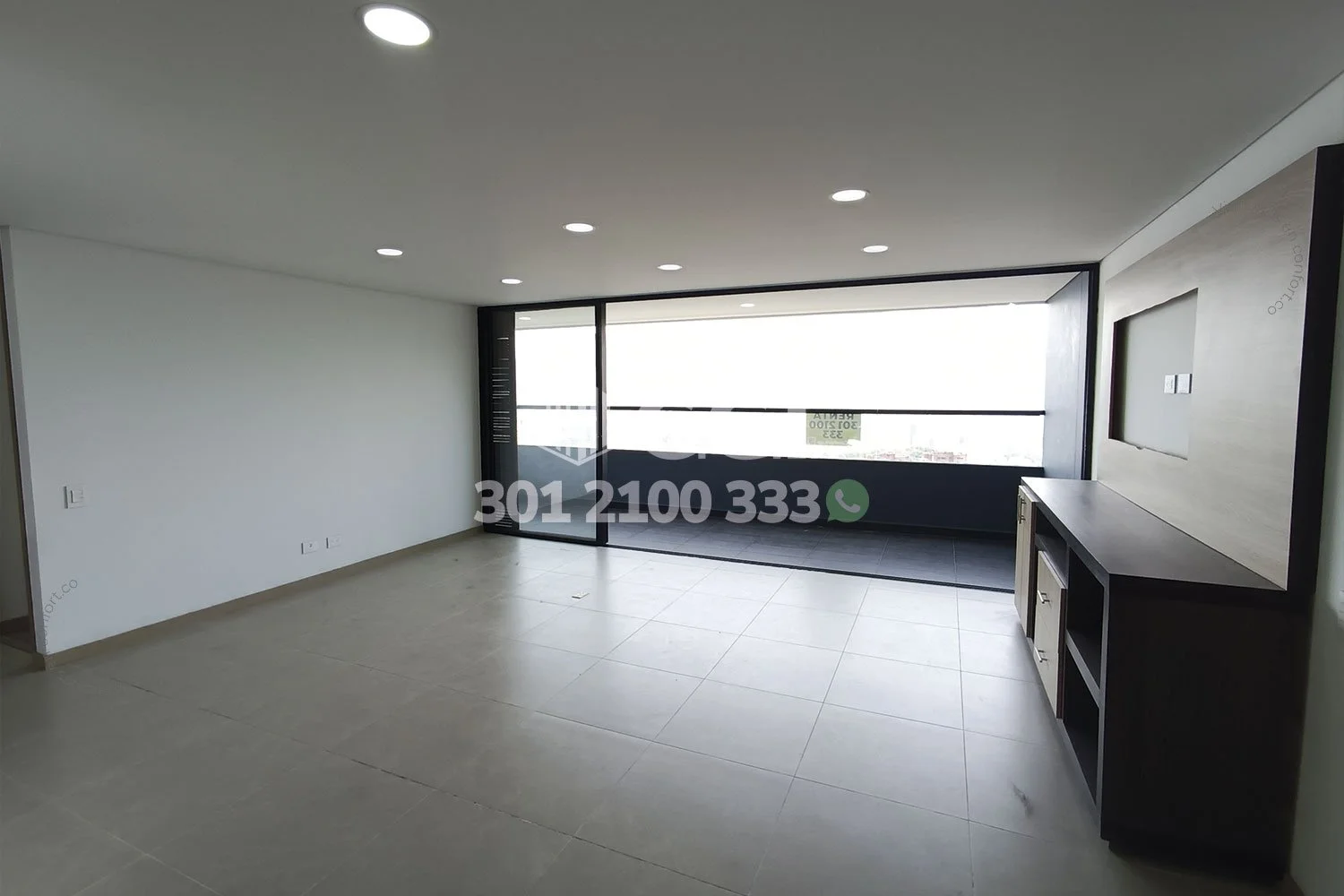 APARTAMENTO EN LAS PALMAS - EL POBLADO 6408241 COP/USD — foto 3