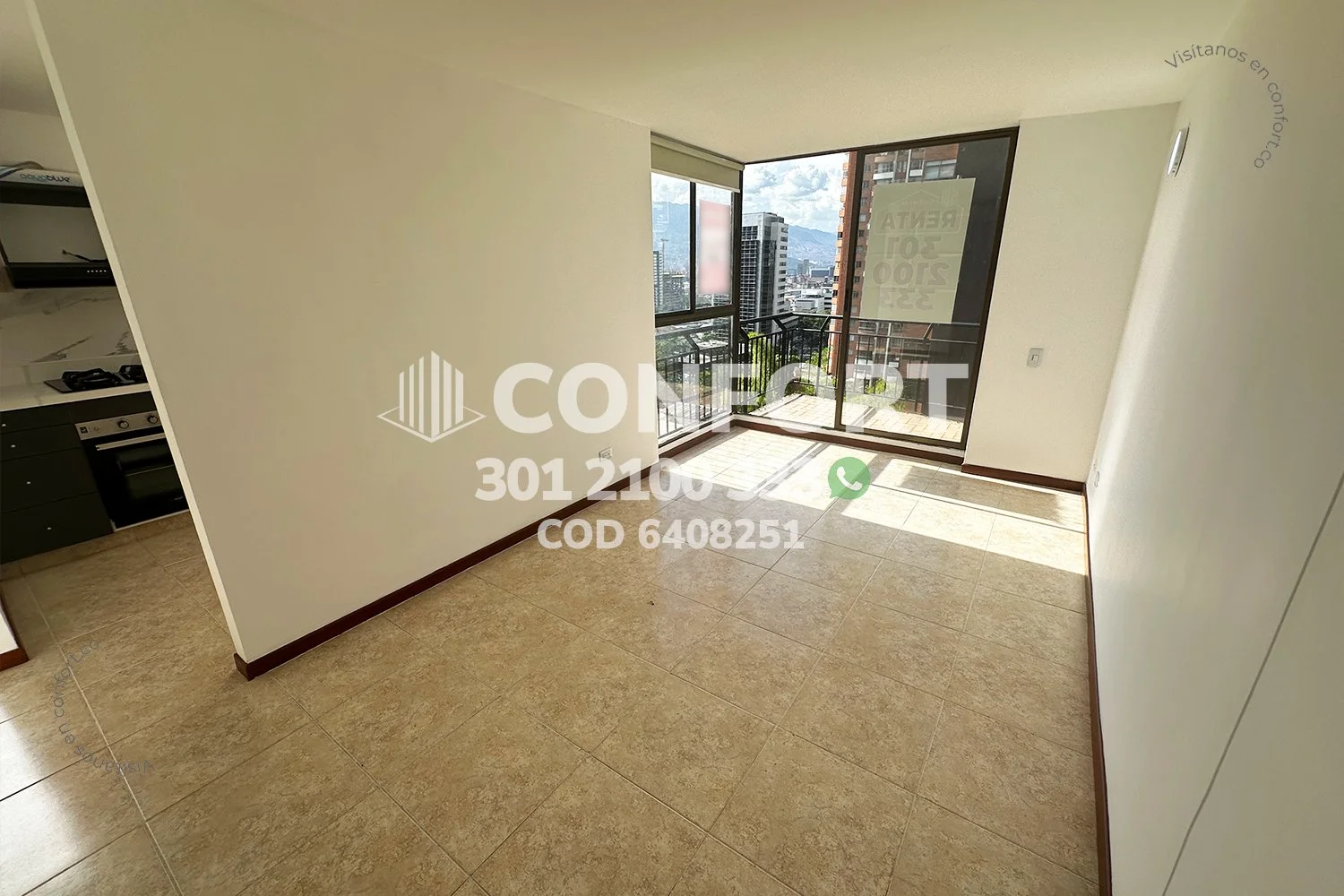 APARTAMENTO DÚPLEX EN CASTROPOL - EL POBLADO 6408251 — foto 3