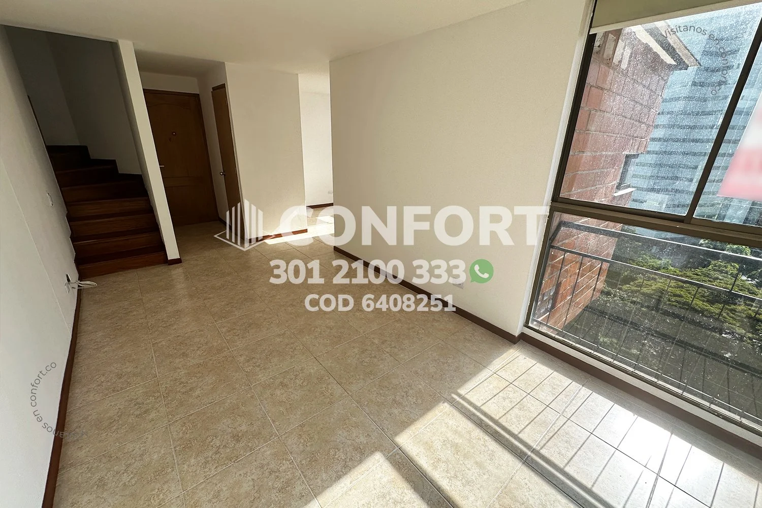 APARTAMENTO DÚPLEX EN CASTROPOL - EL POBLADO 6408251 — foto 4