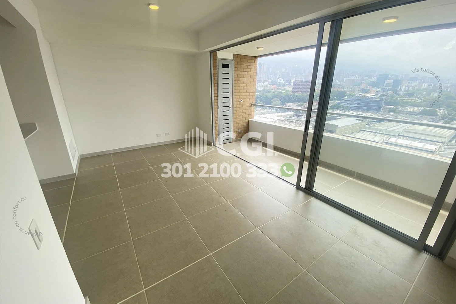 APARTAMENTO EN CIUDAD DEL RÍO - EL POBLADO 6410241 COP/USD — foto 4