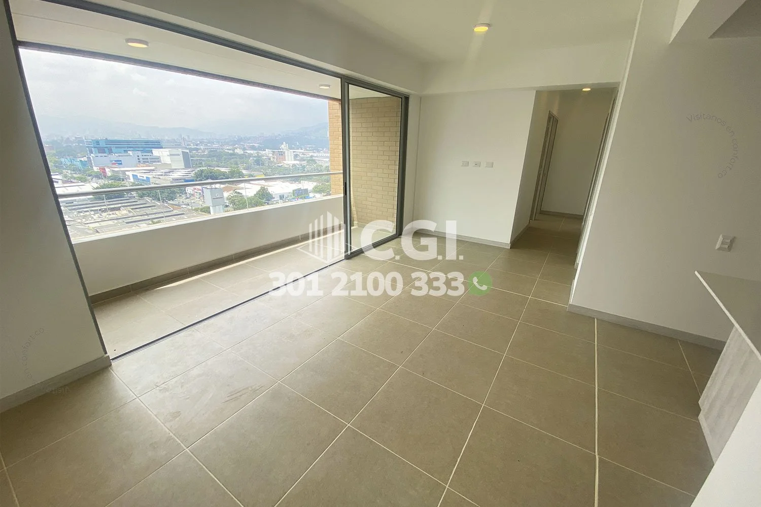 APARTAMENTO EN CIUDAD DEL RÍO - EL POBLADO 6410241 COP/USD — foto 2