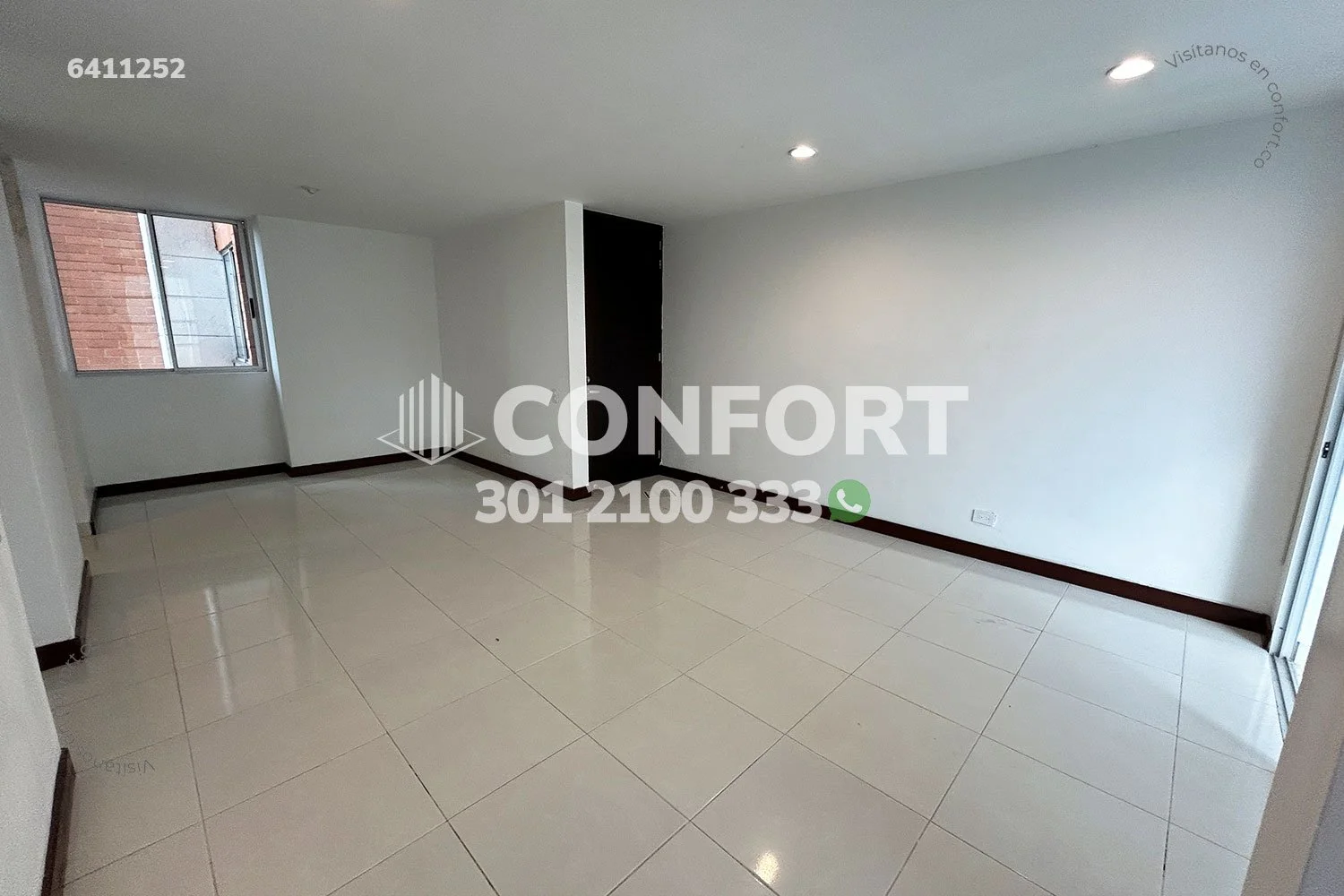 APARTAMENTO EN EL ESMERALDAL - ENVIGADO 6411252 COP/USD — foto 3