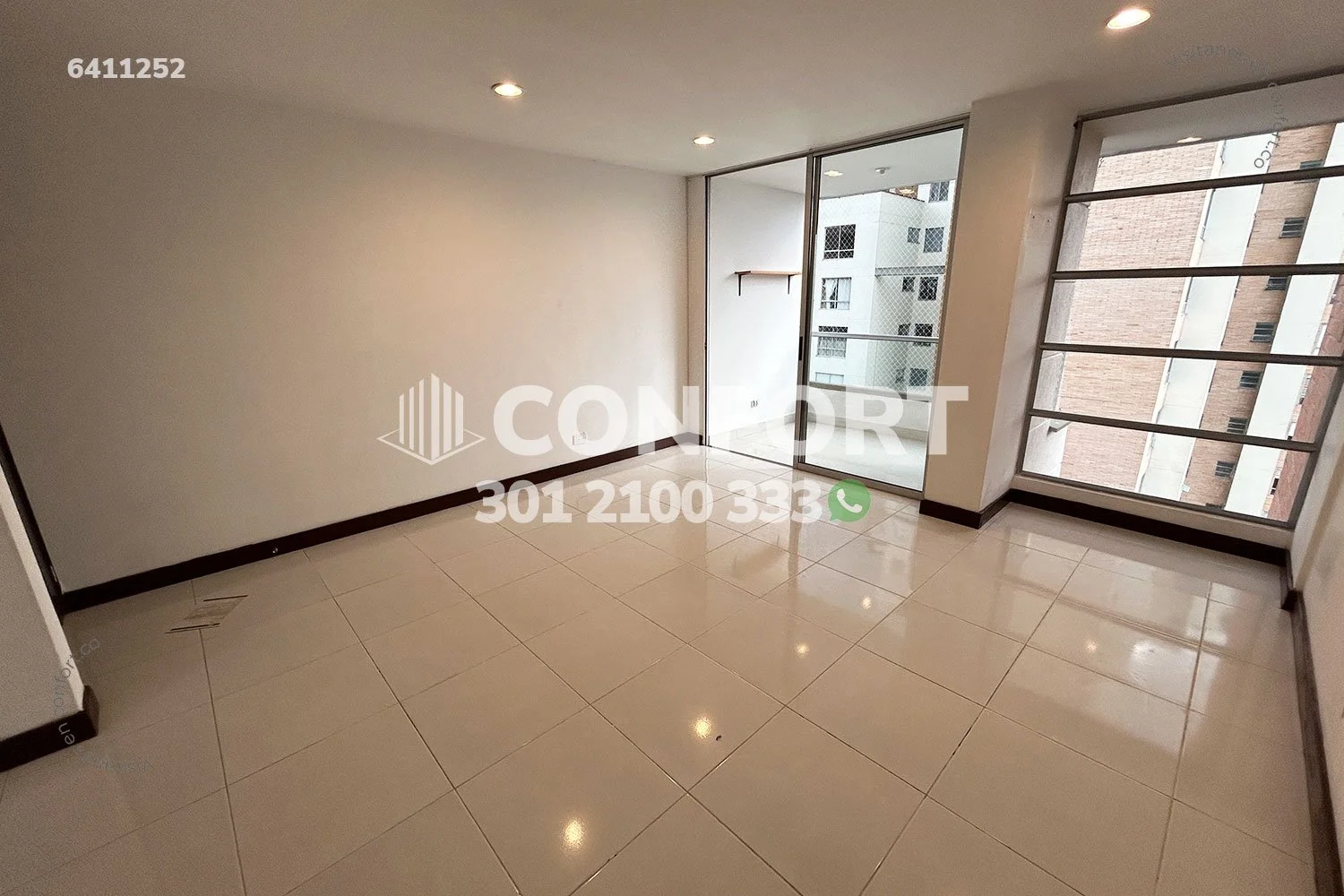 APARTAMENTO EN EL ESMERALDAL - ENVIGADO 6411252 COP/USD — foto 2
