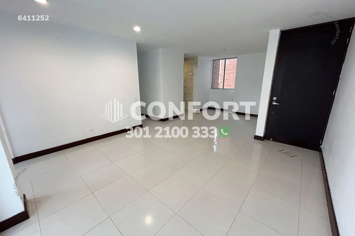APARTAMENTO EN EL ESMERALDAL - ENVIGADO 6411252 COP/USD — foto 4