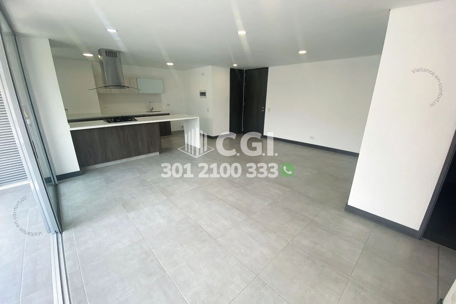 APARTAMENTO EN CIUDAD DEL RÍO - EL POBLADO 6501251 COP/USD — foto 4