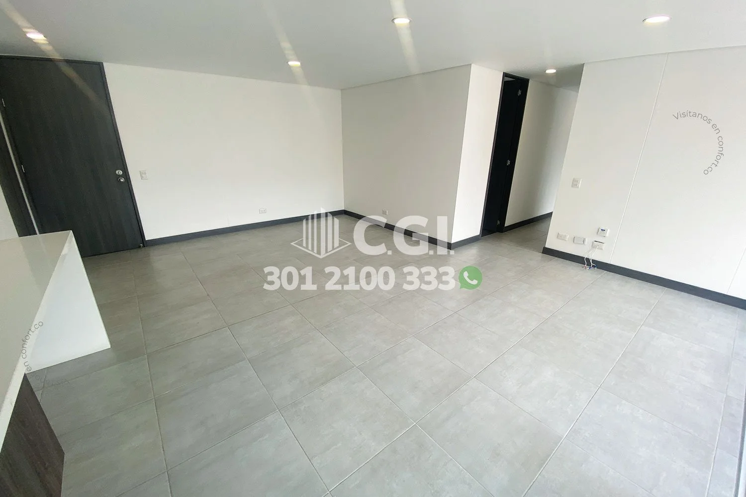 APARTAMENTO EN CIUDAD DEL RÍO - EL POBLADO 6501251 COP/USD — foto 2