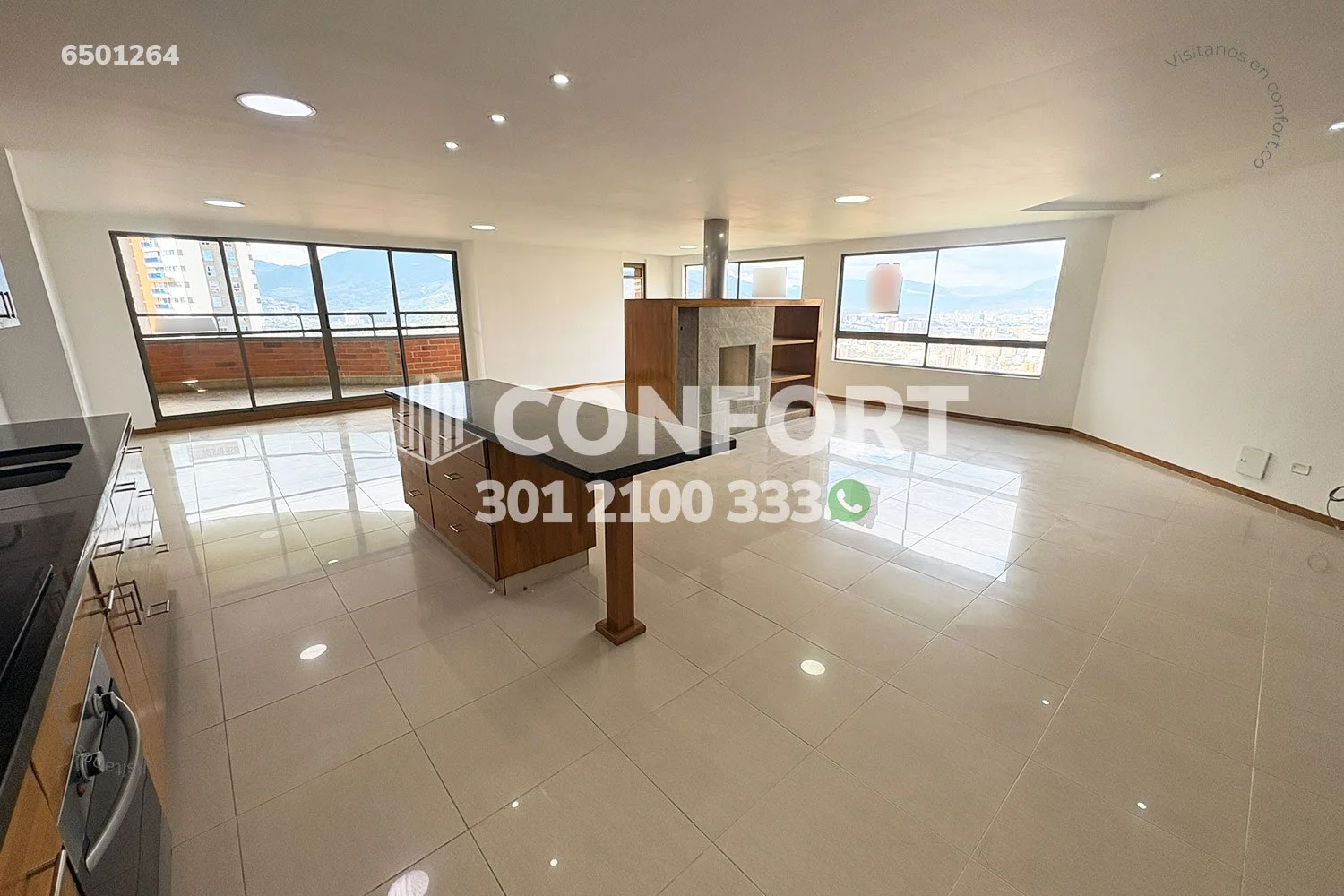PENTHOUSE EN LAS LOMITAS - SABANETA 6501264 COP/USD — foto 3