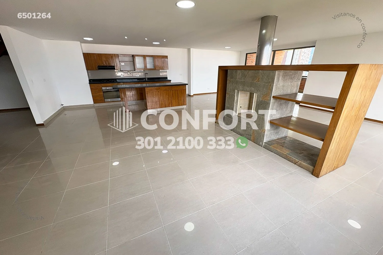PENTHOUSE EN LAS LOMITAS - SABANETA 6501264 COP/USD — foto 4