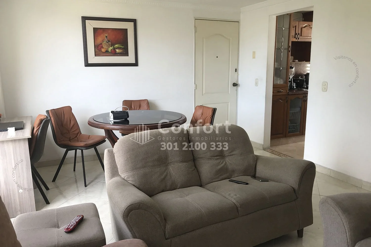 APARTAMENTO EN LAS PALMAS - MEDELLÍN 650224 COP/USD — foto 3